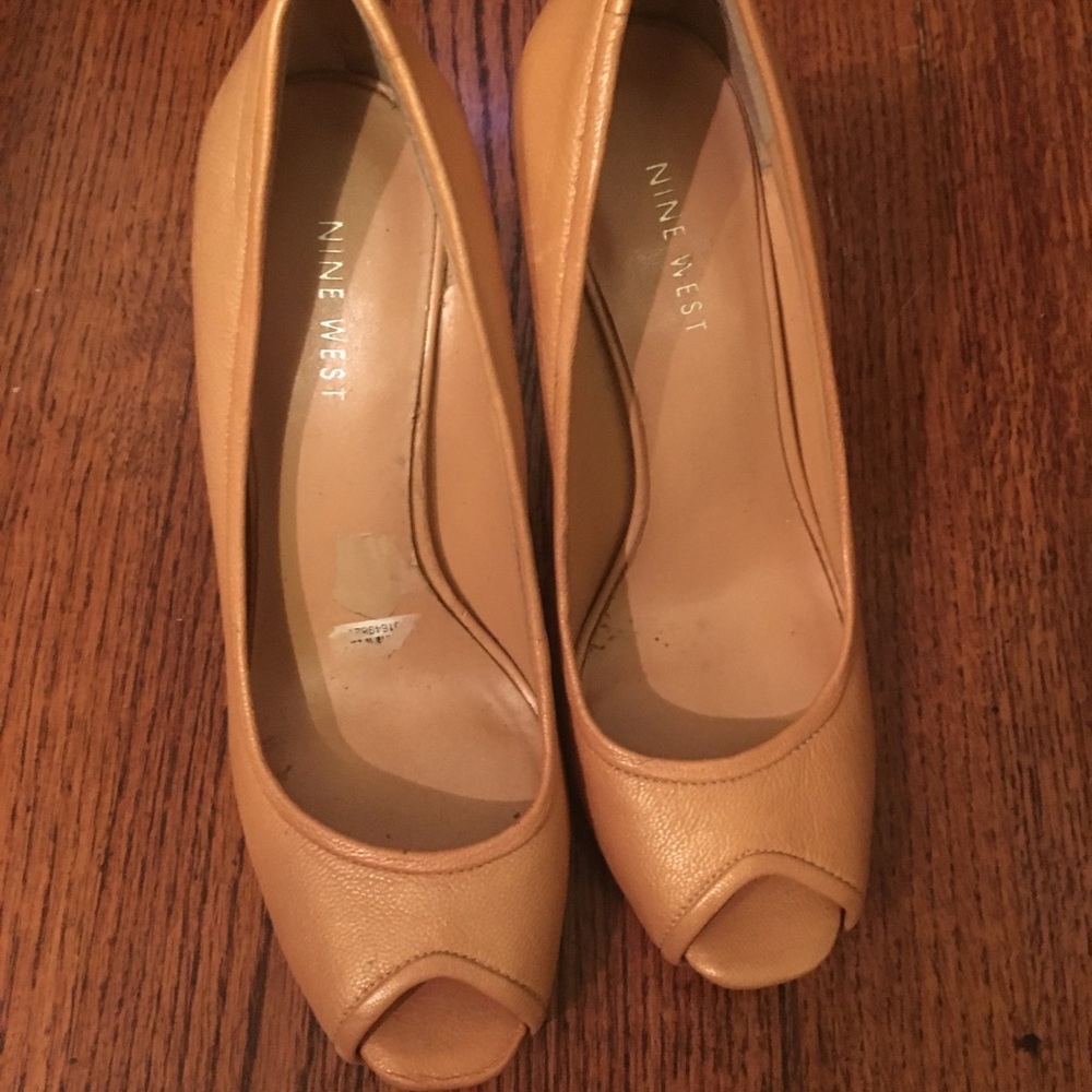 Nine West heels